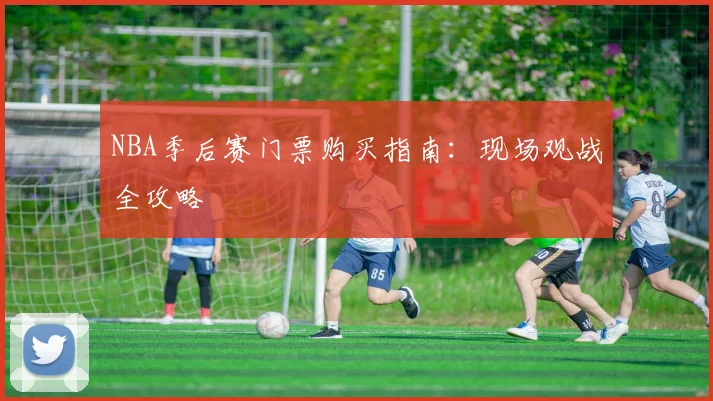 NBA季后赛门票购买指南:现场观战全攻略