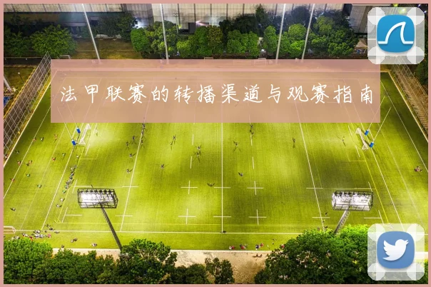 法甲联赛的转播渠道与观赛指南