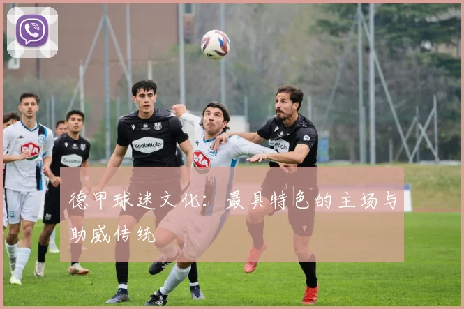 德甲球迷文化:最具特色的主场与助威传统